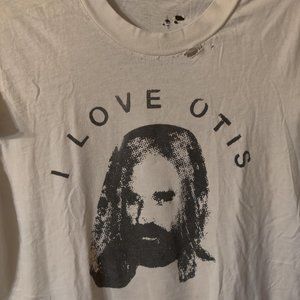 Local Boogeyman "I Love Otis" Distressed Shirt